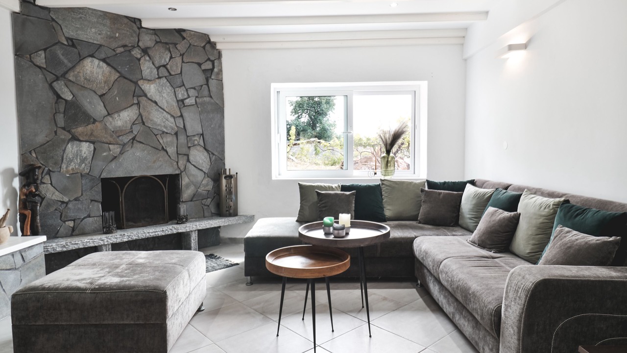 Photo of Livingroom in Termenades