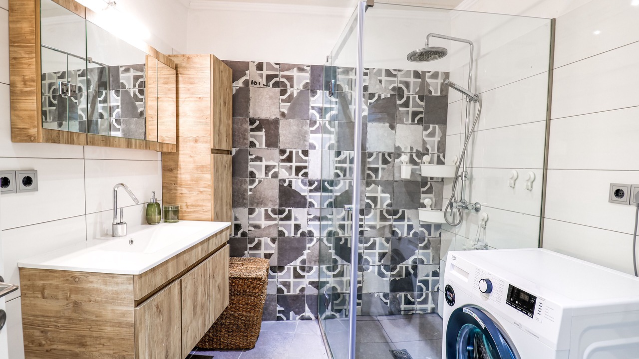 Photo of Bathroom in Termenades