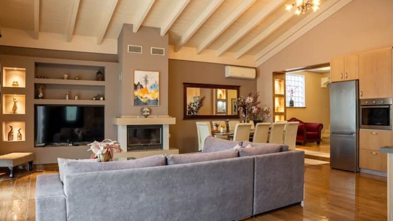 Photo of Livingroom in Alykes