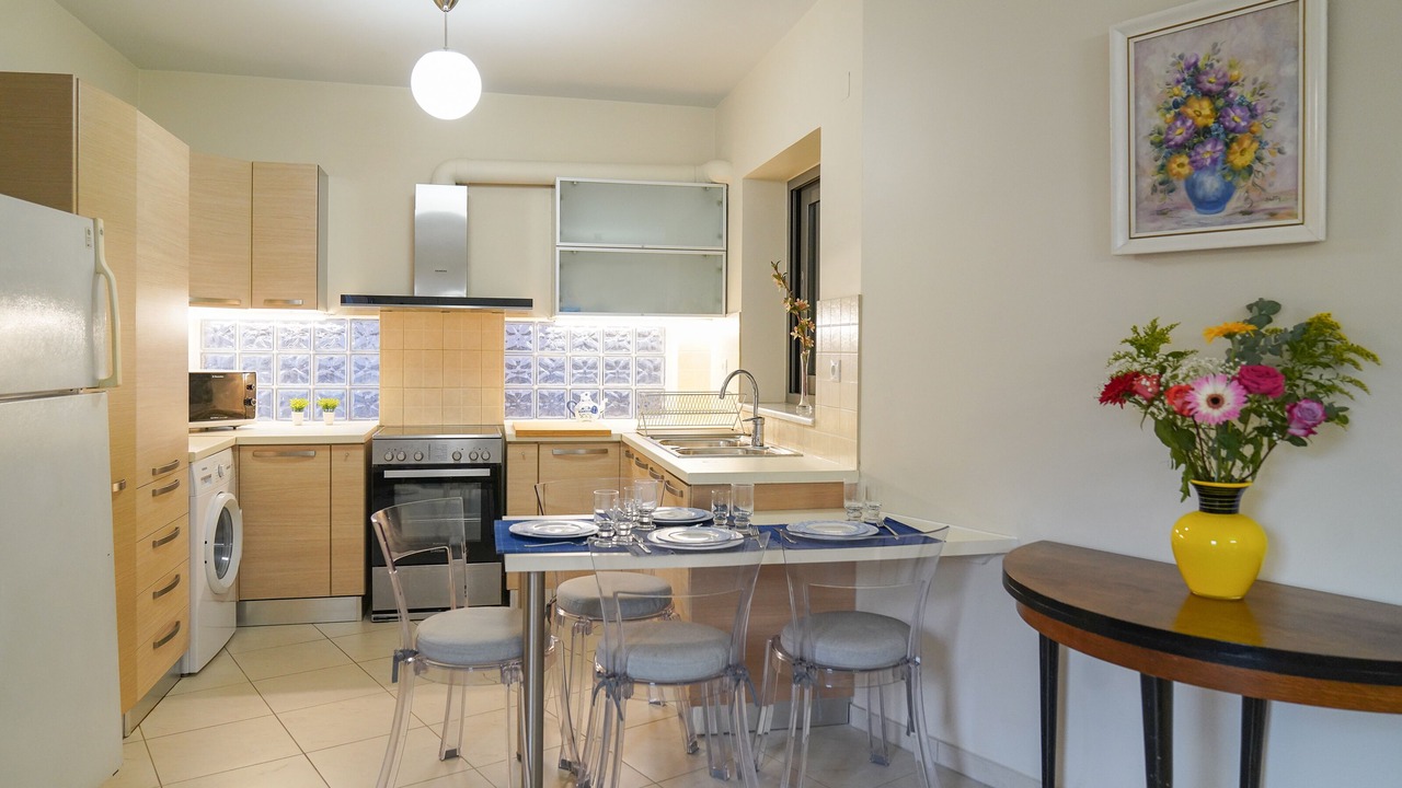 Photo of Kitchen in Nea Chora