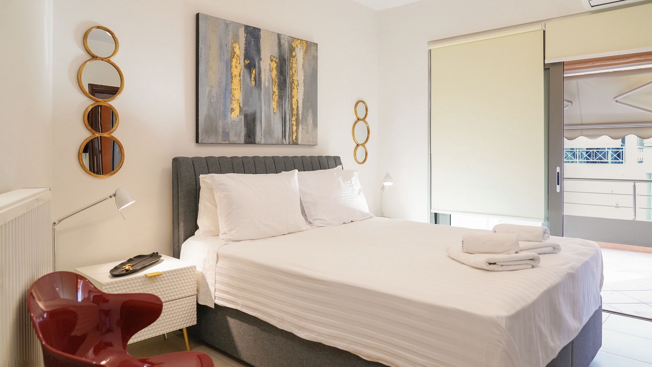 Photo of Bedroom in Nea Chora