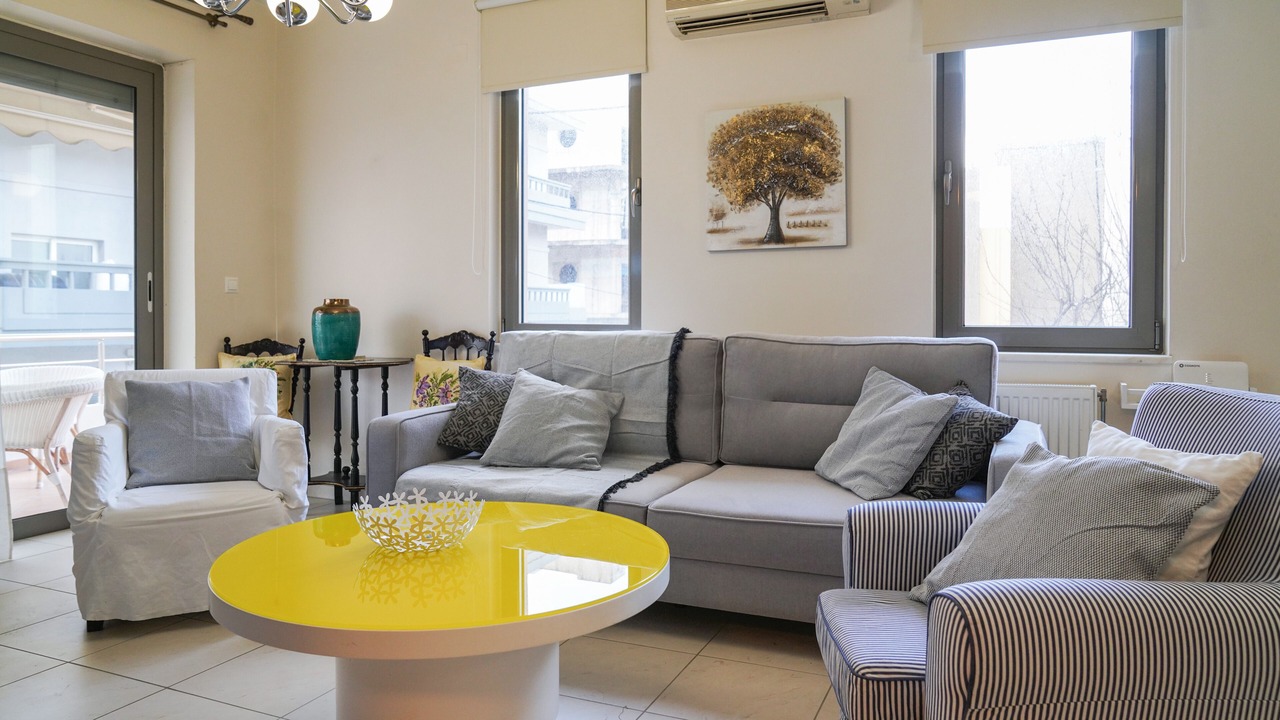Photo of Livingroom in Nea Chora