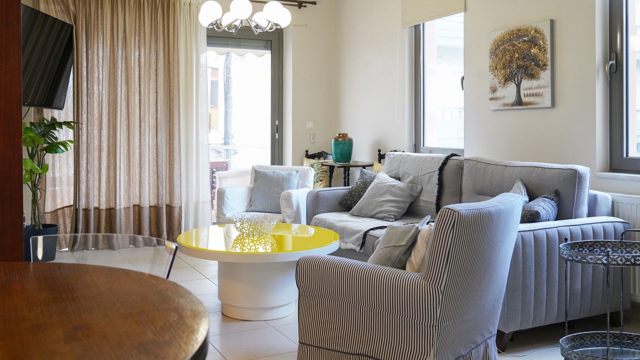 Photo of Livingroom in Nea Chora