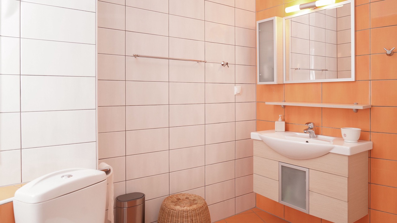Photo of Bathroom in Nea Chora