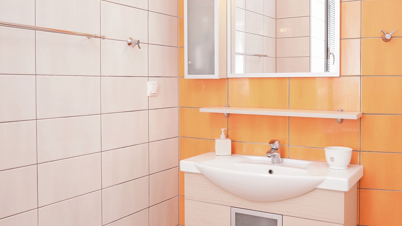 Photo of Bathroom in Nea Chora