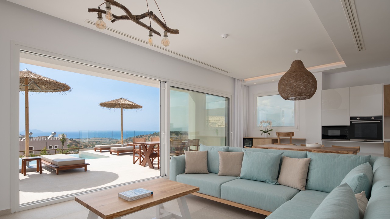 Photo of Livingroom in Pitsidia