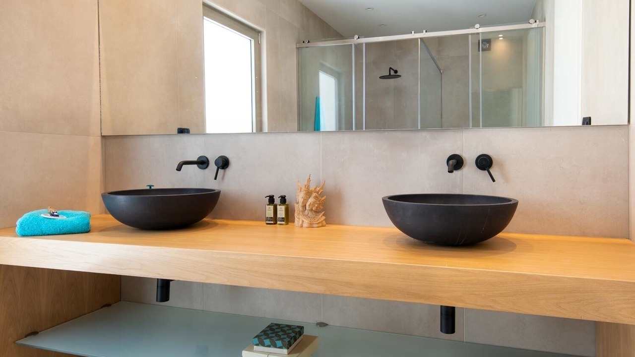 Photo of Bathroom in Mpogdanatika