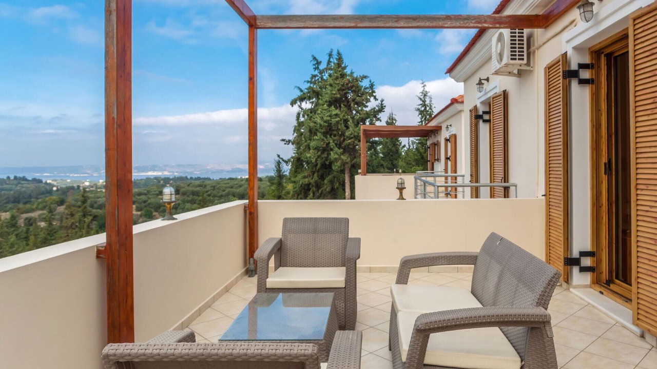 Photo of Patio Balcony in Gavalochori