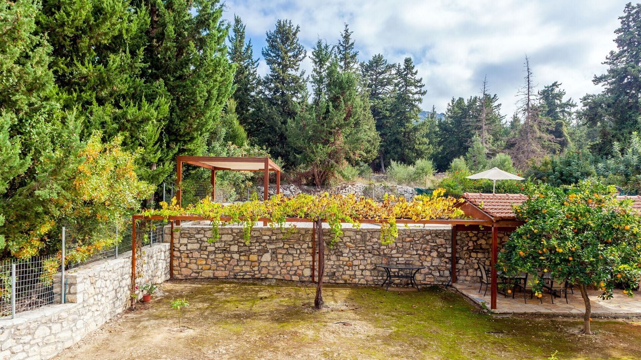 Photo of Patio Balcony in Gavalochori