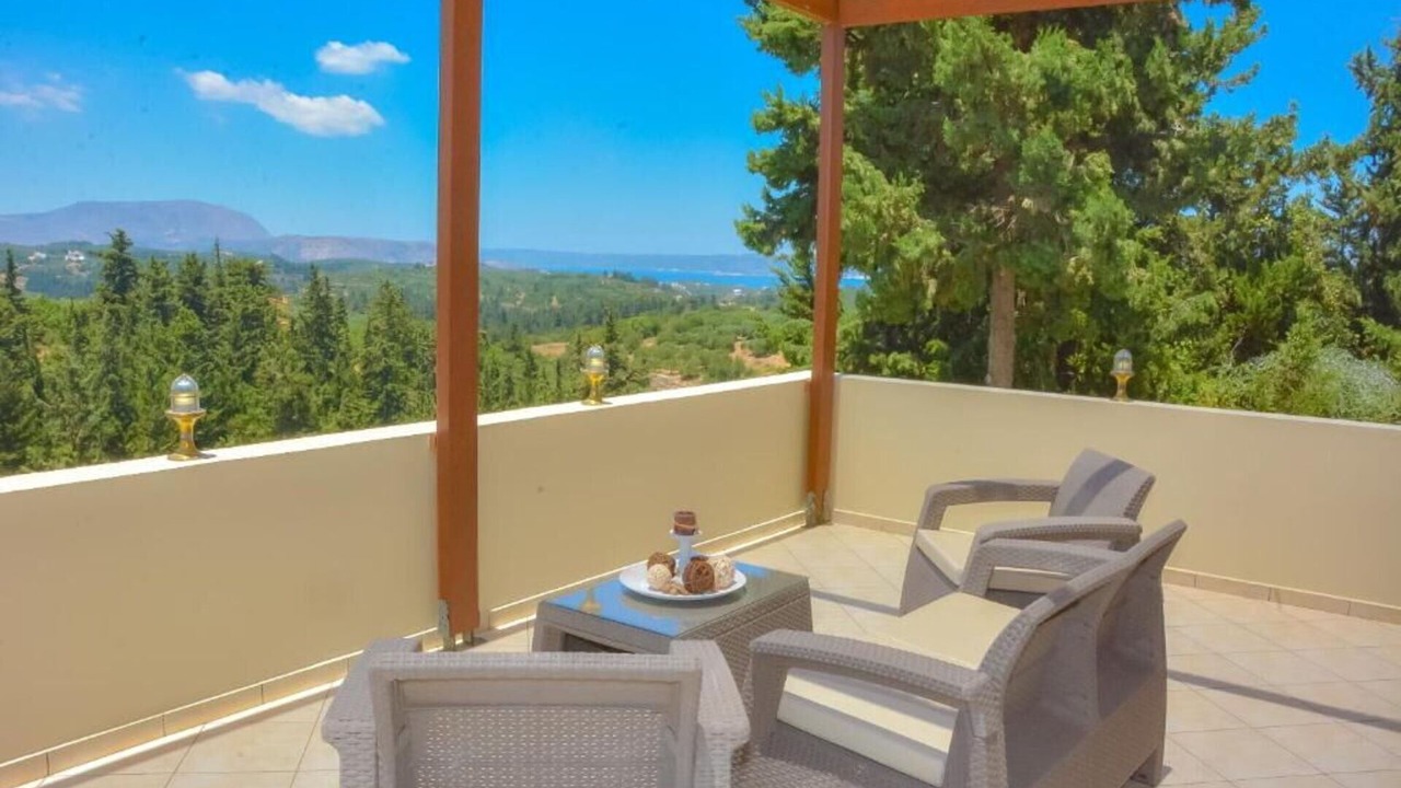Photo of Patio Balcony in Gavalochori