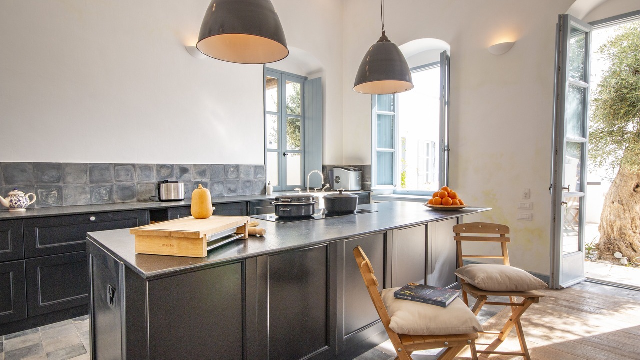 Photo of Kitchen in Symi