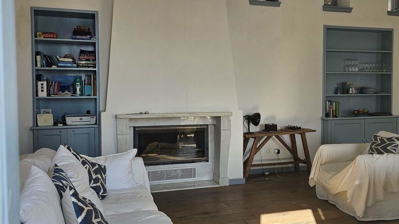 Photo of Livingroom in Symi