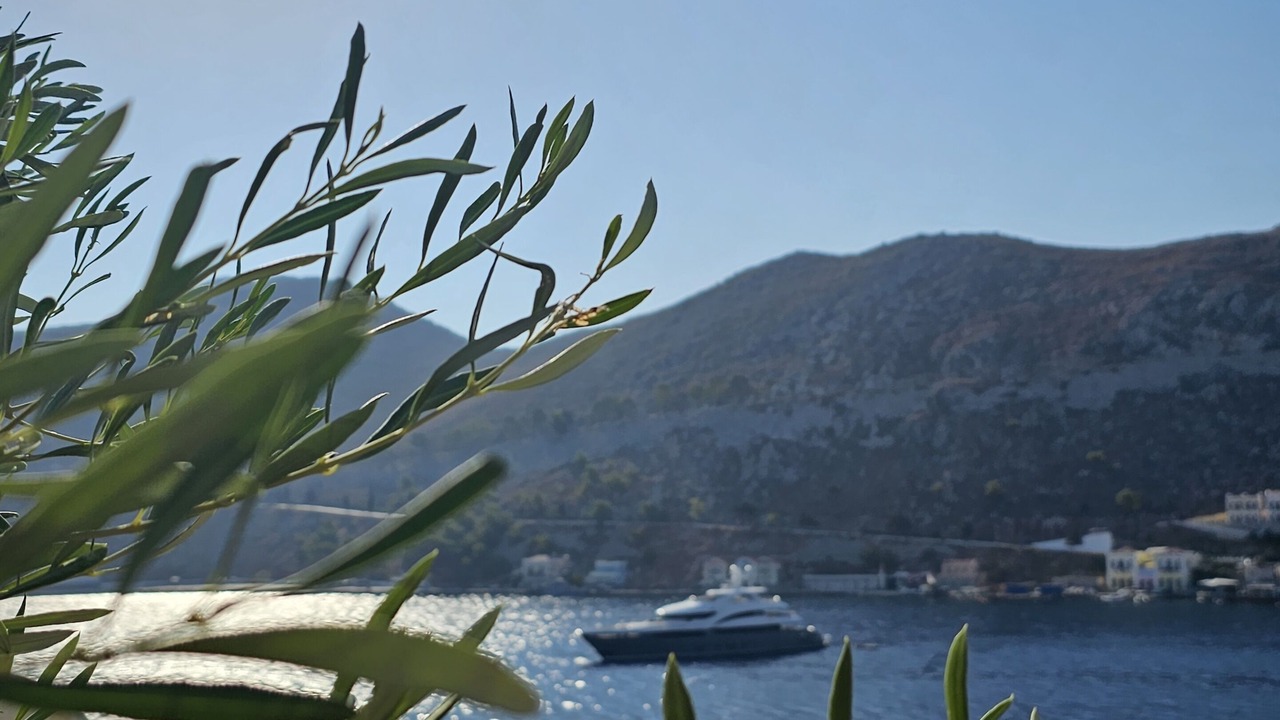 Photo of Outdoor in Symi