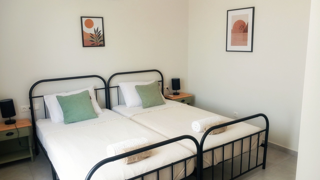 Photo of Bedroom in Kastellos