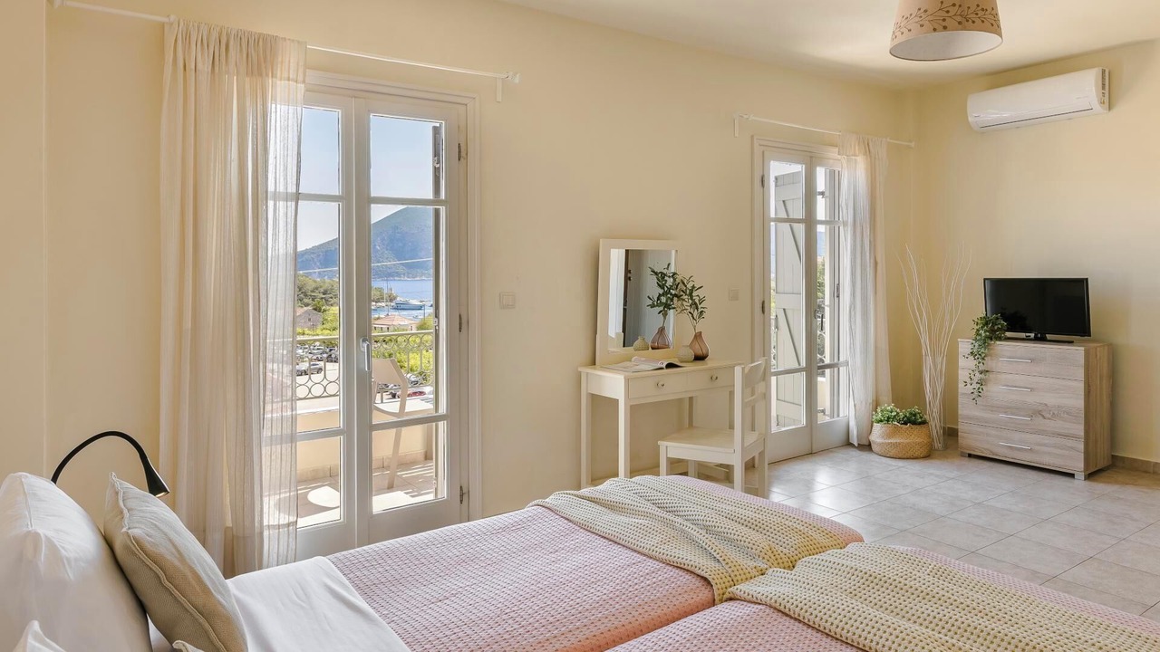 Photo of Bedroom in Matsoukata