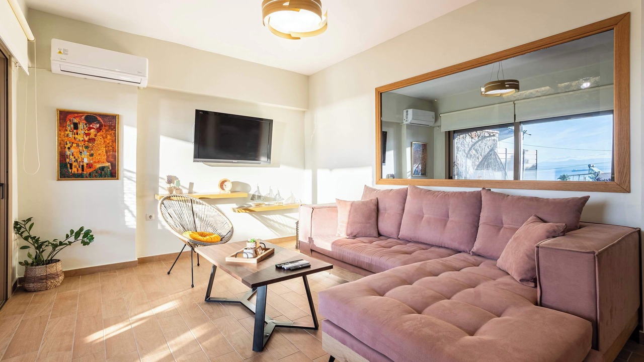 Photo of Bedroom in Paralia Vergas