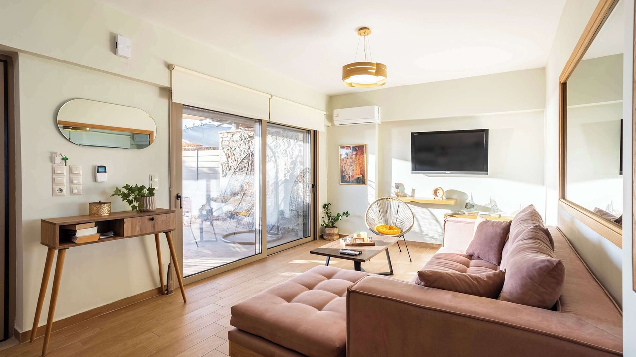 Photo of Bedroom in Paralia Vergas