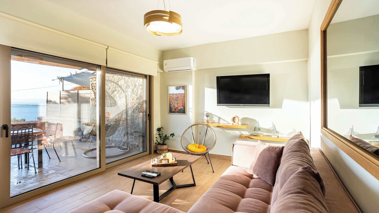 Photo of Bedroom in Paralia Vergas