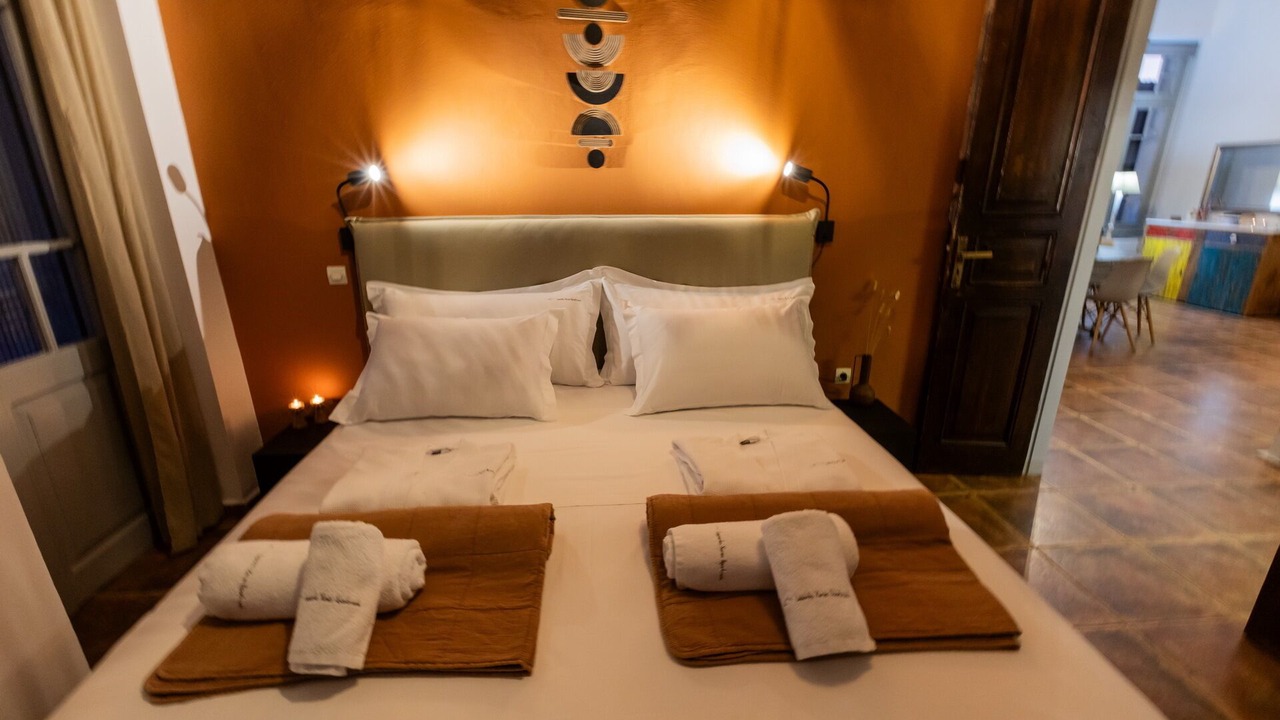 Photo of Bedroom in Nafpaktos