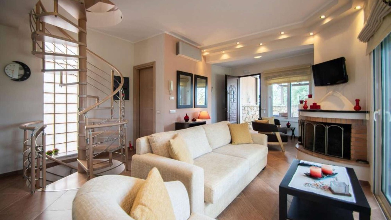 Photo of Livingroom in Drosia