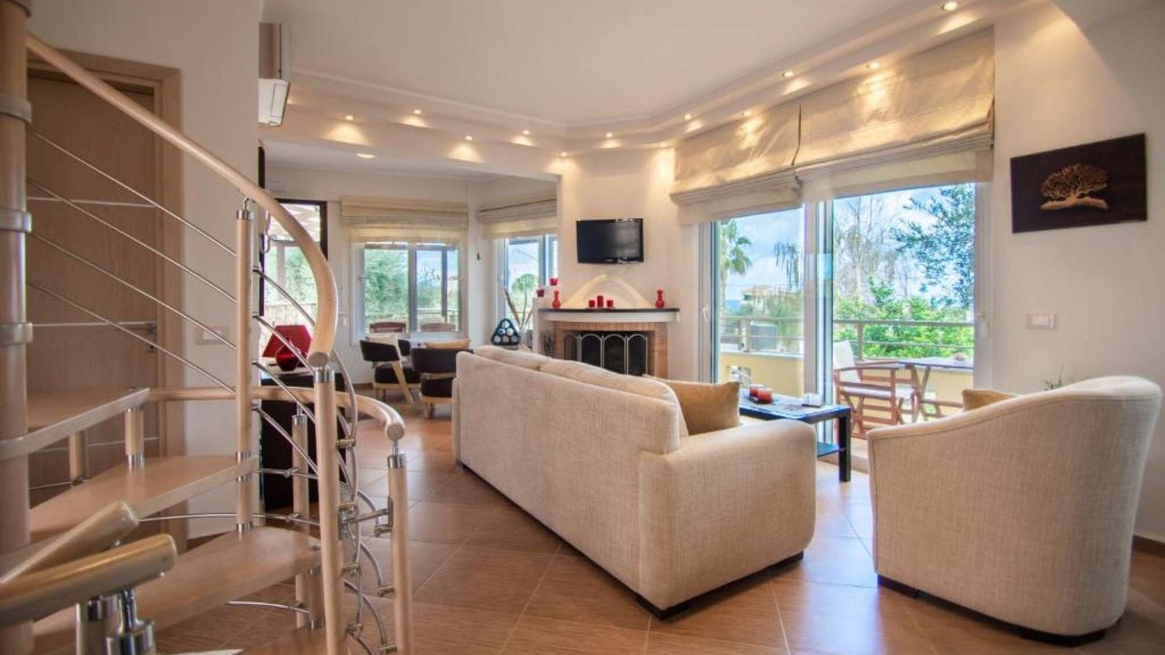 Photo of Livingroom in Drosia