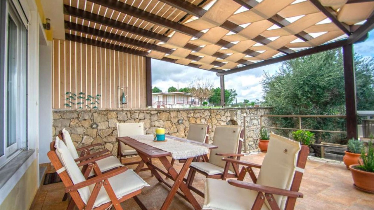 Photo of Patio Balcony in Drosia