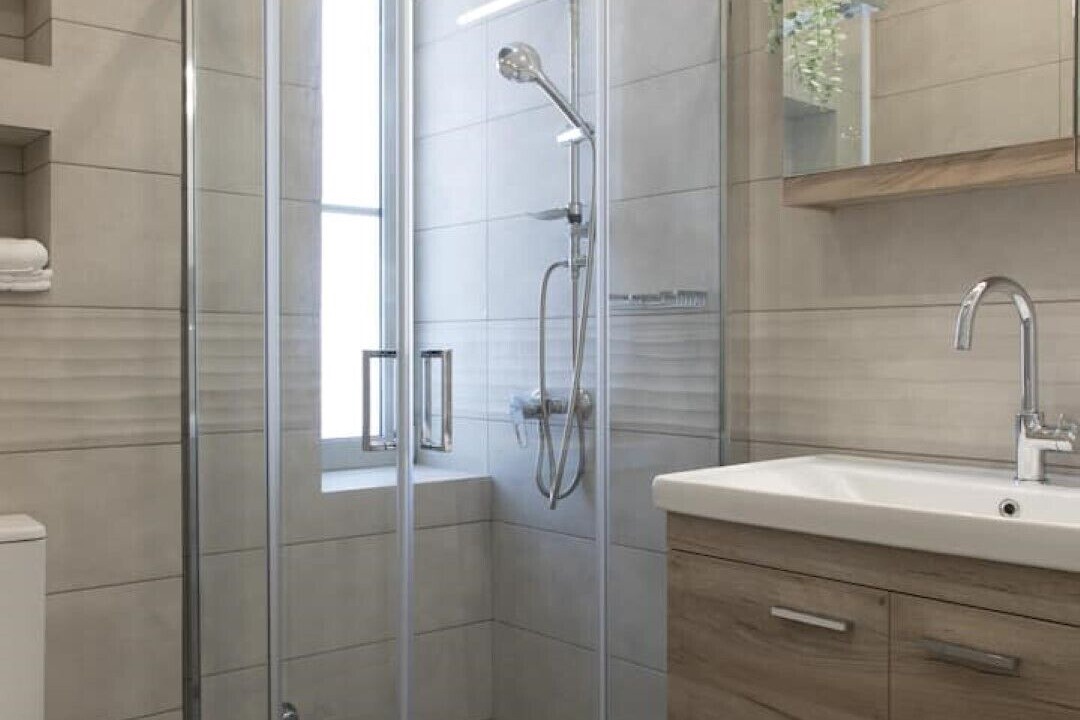 Photo of Bathroom in Karystos