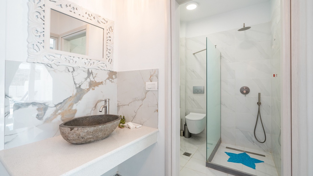 Photo of Bathroom in Karpathos