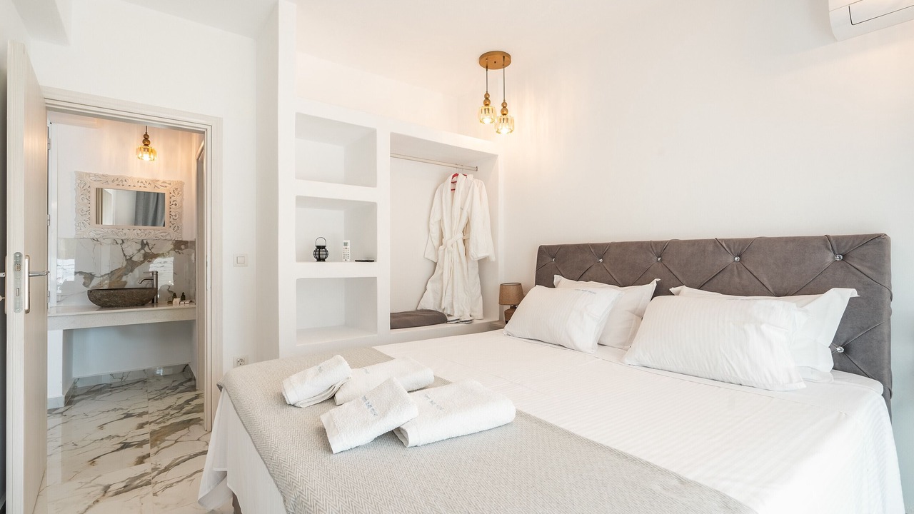 Photo of Bedroom in Karpathos