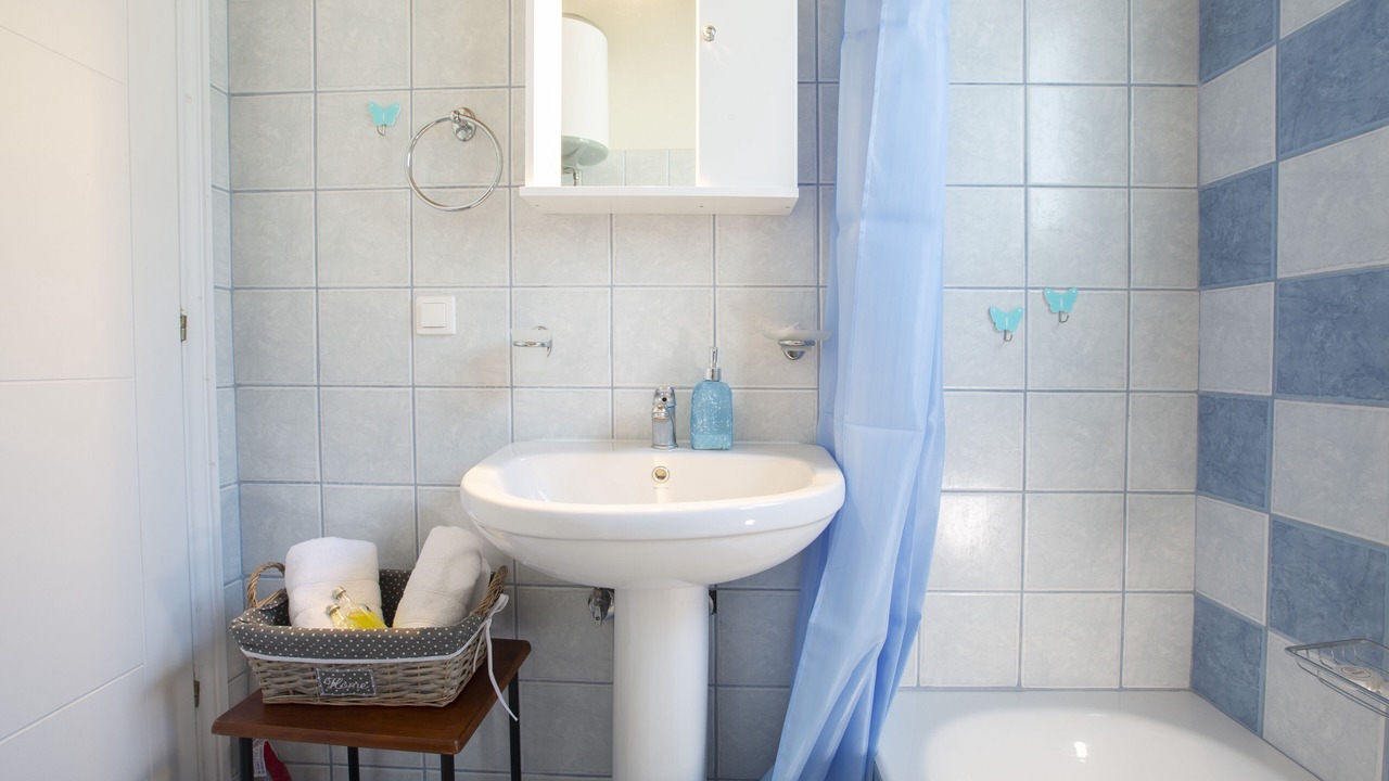 Photo of Bathroom in Lefkas