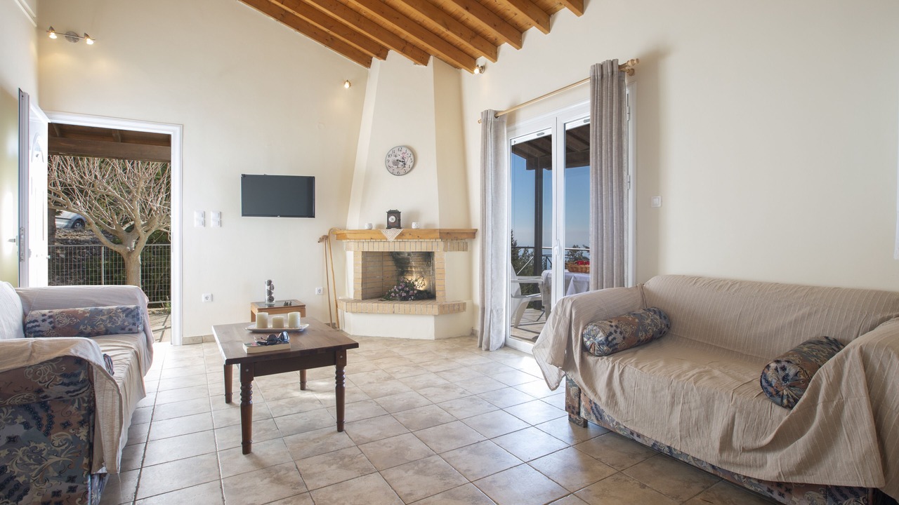 Photo of Livingroom in Lefkas