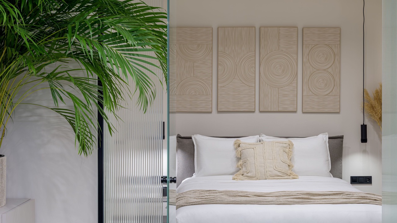 Photo of Bedroom in Plaka