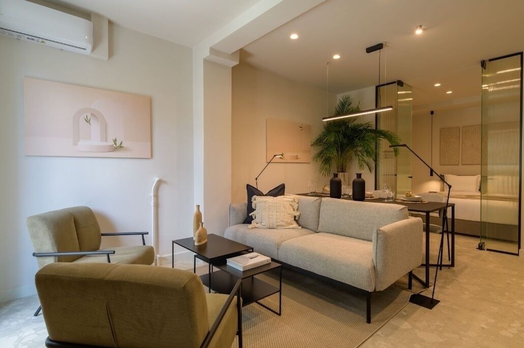 Photo of Bedroom in Plaka