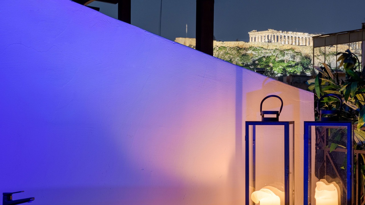 Photo of Patio Balcony in Plaka