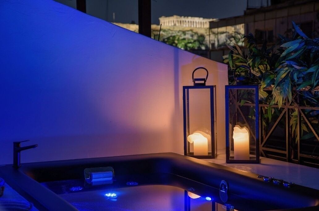 Photo of Patio Balcony in Plaka