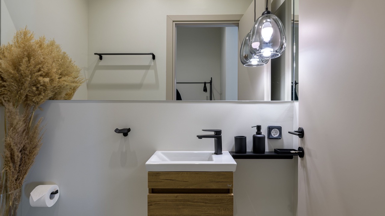 Photo of Bathroom in Plaka