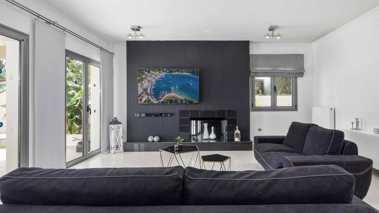 Photo of Livingroom in Kavos