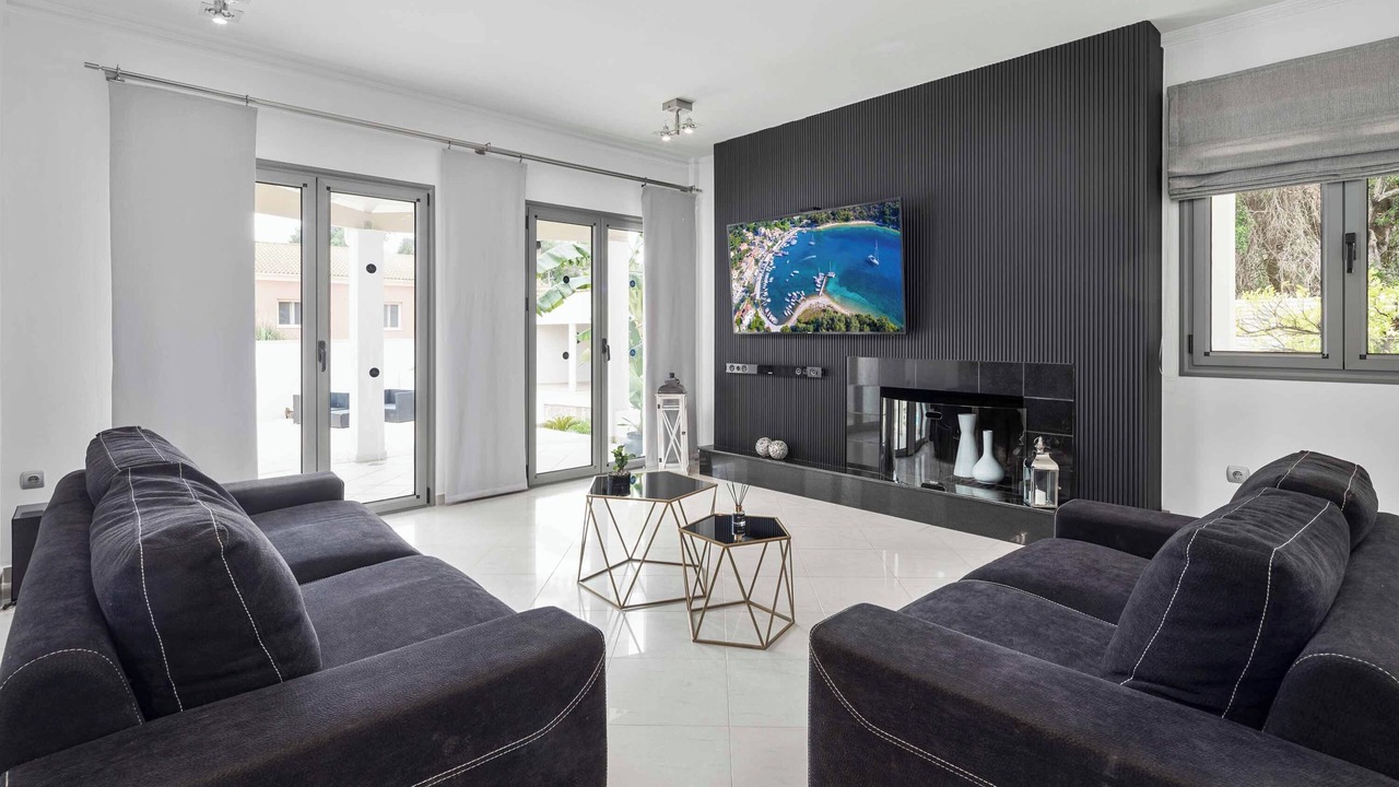 Photo of Livingroom in Kavos