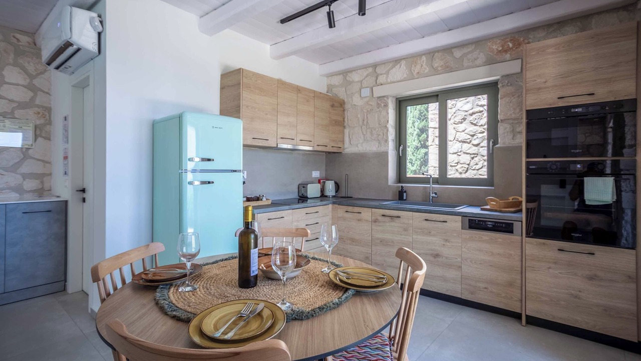 Photo of Kitchen in Xirokastello