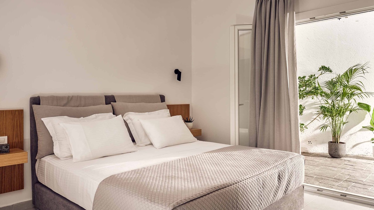 Photo of Bedroom in Lithakia
