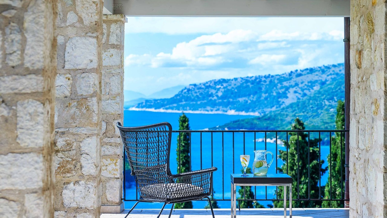 Photo of Patio Balcony in Sivota