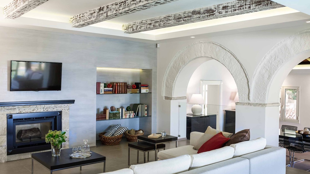 Photo of Livingroom in Sivota