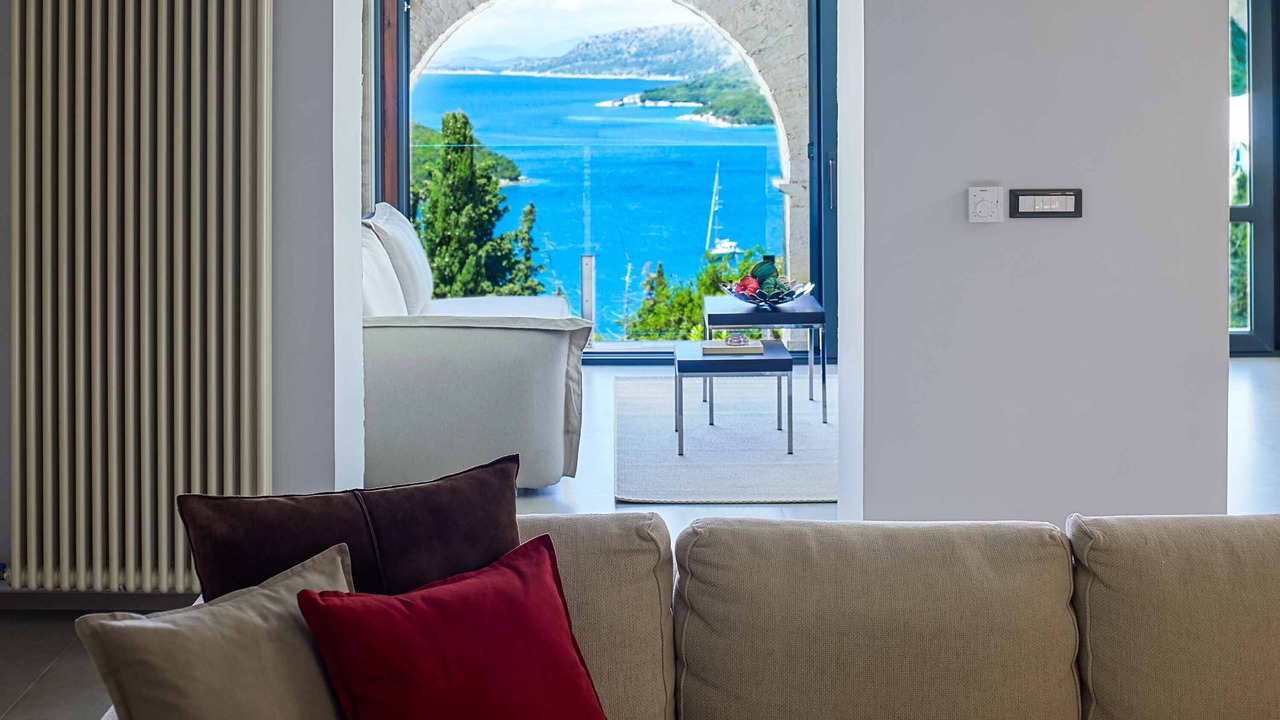 Photo of Livingroom in Sivota