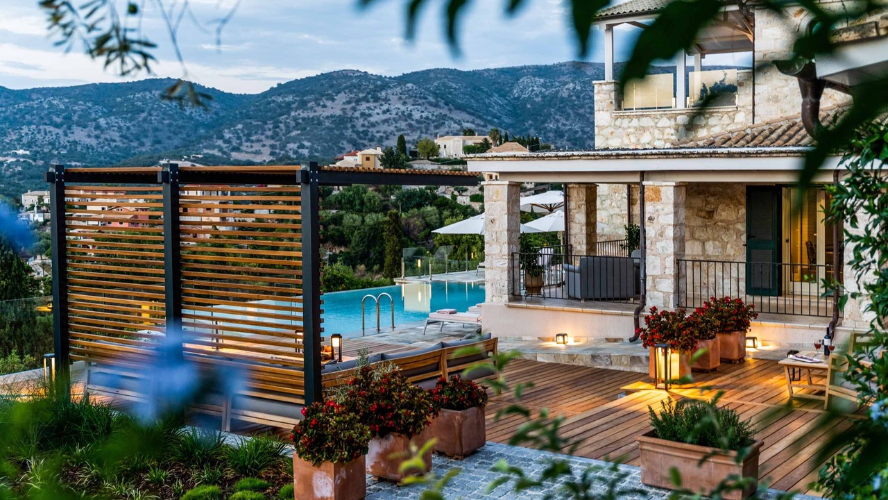 Photo of Patio Balcony in Sivota