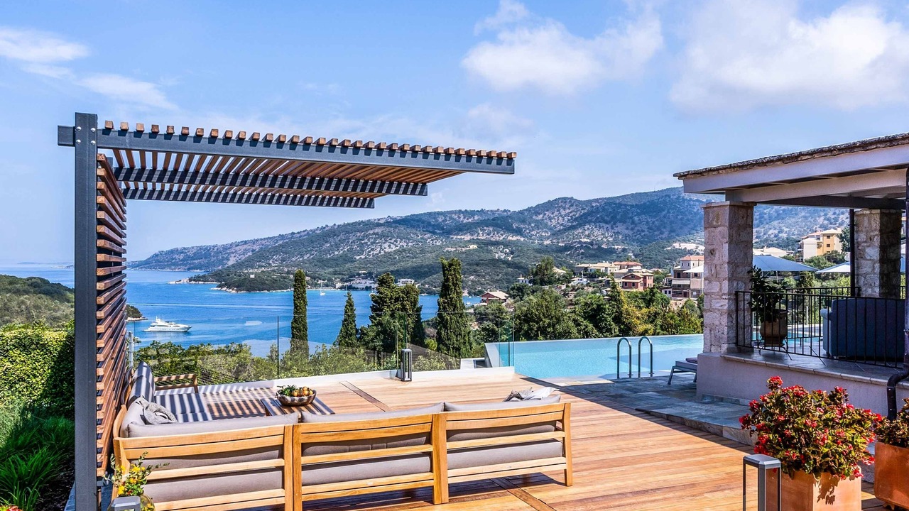 Photo of Patio Balcony in Sivota