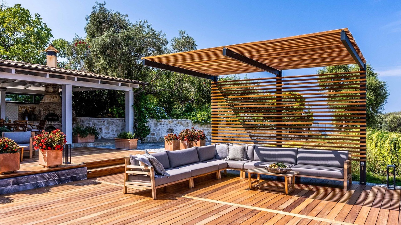 Photo of Patio Balcony in Sivota