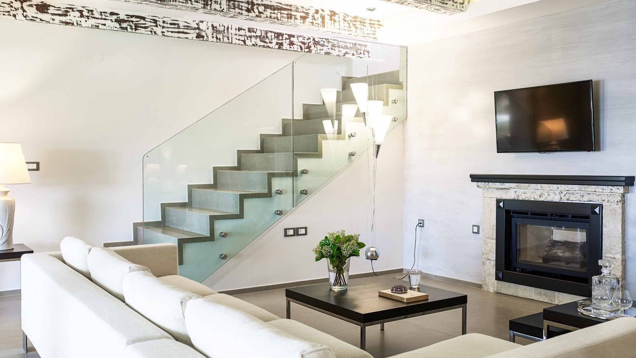 Photo of Livingroom in Sivota