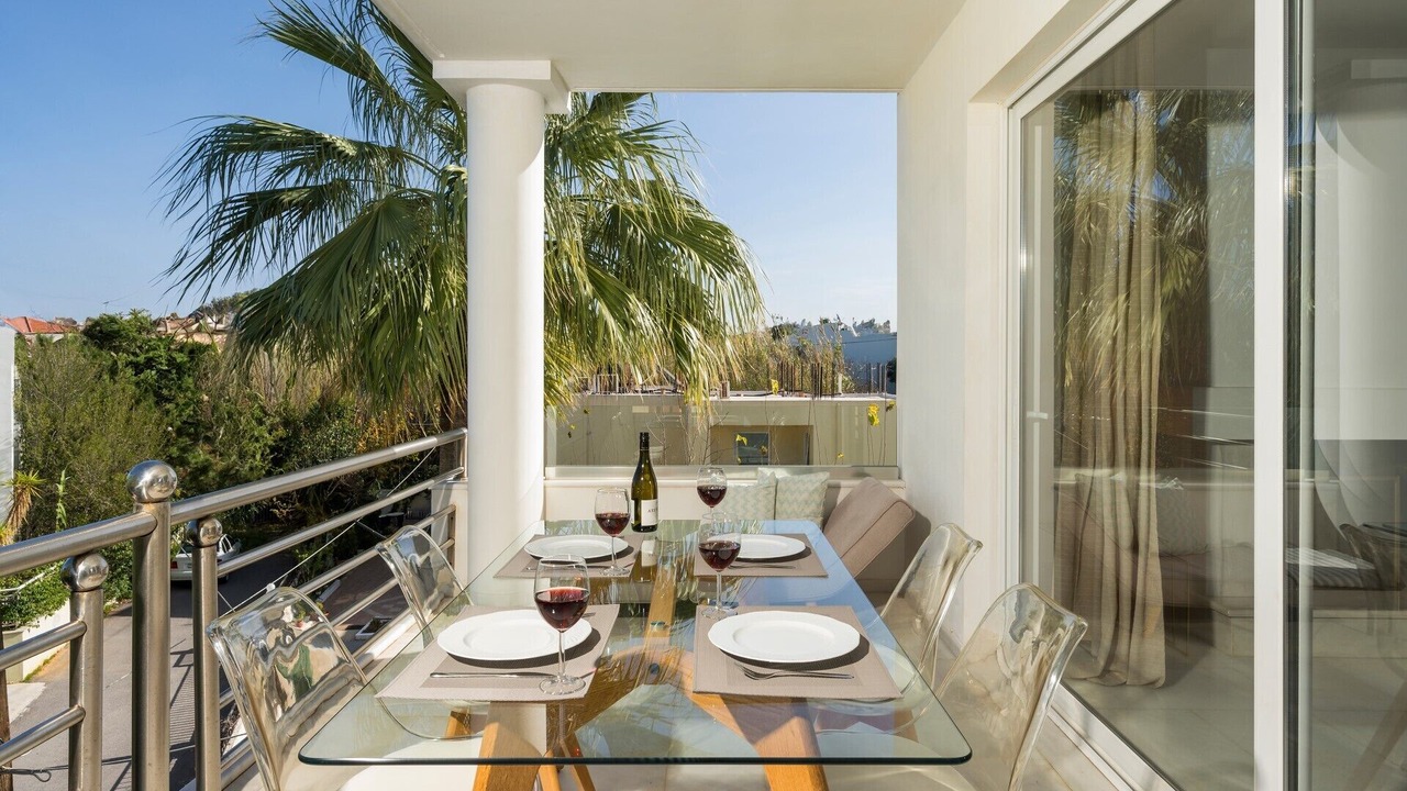 Photo of Patio Balcony in Agii Apostoli