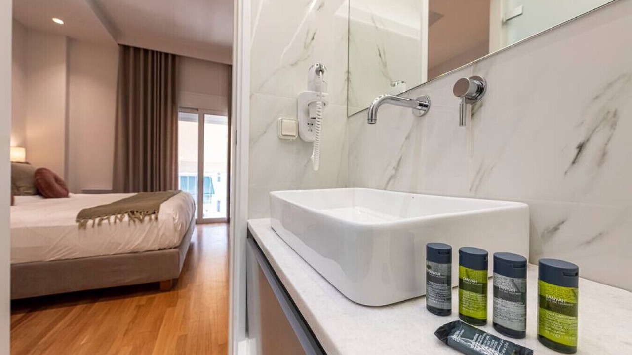 Photo of Bathroom in Kinosargous