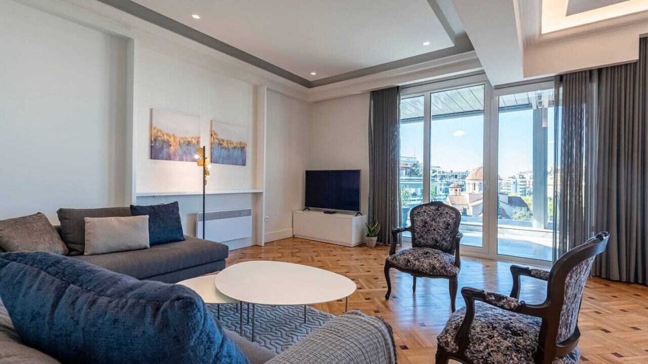 Photo of Livingroom in Kinosargous